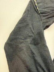 Icebreaker Shirt Mens Medium Black 150 Merino Wool Long Sleeve Graphic Tee