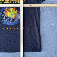 Def Leppard Pyromania T-Shirt (XXL)