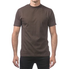 3 PACK PROCLUB MENS COMFORT SHORT SLEEVE T SHIRTS PRO CLUB CASUAL COTTON T SHIRT