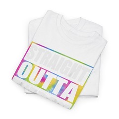 Straight Outta Energy Teacher Life T-Shirt