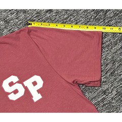 South Park Graphic T-Shirt Mens Medium Maroon Stan Kyle Cartman Kenny SP Logo