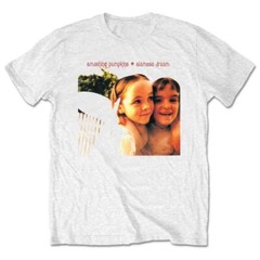The Smashing Pumpkins Dream T-Shirt White New
