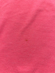 DoorDash Front & Back Food Delivery Driver NEON PINK Short Sleeve 2XL Shirt RARE