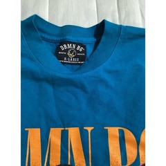 DRMN BG Teal “Rise Like The Phoenix Graphic” Graphic T Shirt (908)