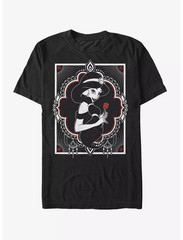 Disney Aladdin Jasmine Rose T Shirt Size S – 5XL Gift For Friends
