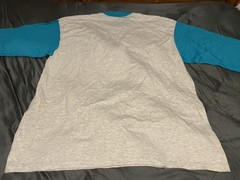 VTG FLORIDA MARLINS Shirt Mens XL RAVENS Starter Baseball 90s Single Stitch RARE