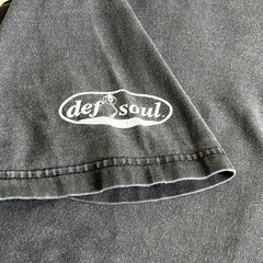 Vintage Def Jam Recordings Soul Thirsty T-Shirt XL