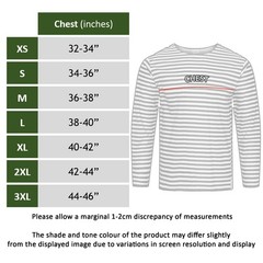 Russian Sailor Telnyashka Navy Top Striped Long Sleeve T Shirt Blue Green Red