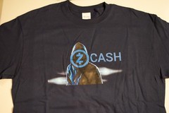 Zcash Hoodie T-shirt Cryptocurrency Crypto Coin Privacy Monero Doge S M L XL 2X