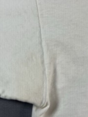 VTG 90s Human-i-Tees White Short Sleeve Shirt Sz XXL Nature Ecosystem Animals
