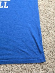 Westside Barbell T Shirt 2XL Mens Blue Short Sleeve Gym Graphic Powerlifting