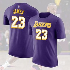 SALE OFF! LeBron James #23 Los Angeles Lakers 2025 Name & Number Gift For Fans