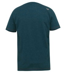 D555 Duke Big Mens Printed T-Shirt Skull Print 2XL3XL 4XL 5XL 6XL 7XL 8XL 601604