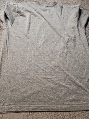 Revolver Micro-Brewery Graphic Craft Beer Logo Gray T-shirt Mens XL