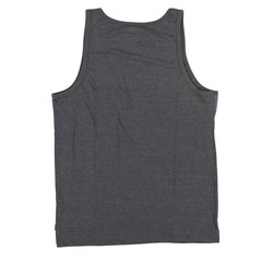Billabong Mens Spinner Tank Top Shirt Sleeveless Crew Neck Summer Grey M L New