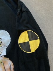 ASAP ROCKY 2020 TOUR MERCH T-Shirt Size XL 100% Cotton