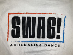 Swag Short Sleeve T-Shirt Men’s Medium White