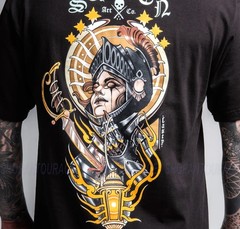 Sullen Art Collective Lastly Tatooer Standard SCM7813 Short Sleeve Men`s T-shirt