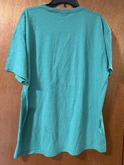 Loot Crate Space Planet Symbol Graphic T-Shirt XL Green Galaxy Sci-Fi Tee