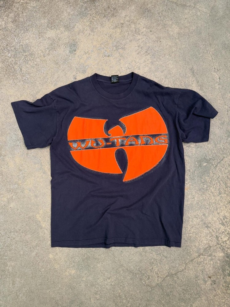 Vintage 1997 Wu Tang Clan T-shirt