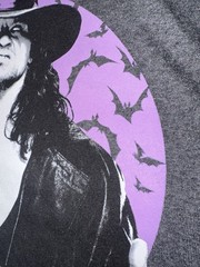 WWE The Undertaker “Deadman Forever” Graphic T-Shirt – Men’s Size Large (2021)