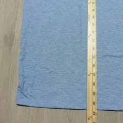 JOHNNIE O Mens 2XL XXL THE COURSE T SHIRT PERFORMANCE GOLF TEE TIDE BLUE AQUA