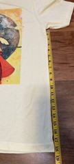 Aurora Animal Concert Tour T-Shirt Large A Different Kind Of Human Electropop