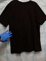 THE VENETIAN RESORT LAS VEGASUnisex T Shirt; BLACK ; XL; PreOwnd & V Good Cond
