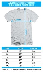 Chevrolet Z28 Logo Licensed Adult Men’s T-Shirt