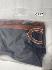 Chicago Bears NFL Team Men’s Tshirt M Ringspun Soft 2020 Bears