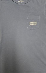 Vineyard Vines Mens SS Pocket Crew Neck Tee T-Shirt “AMERICAN SPORTFISHER”