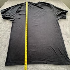 Loot Crate Shirt Mens 3XL Black Stranger Things Graphic Crewneck Cotton Jersey