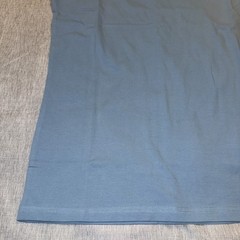 Athletic Fit T-shirt In Pale Blue- Large -Brand- Tailored Athlete
