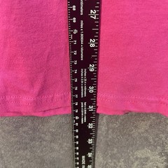 TRUKFIT Men’s XL V. Berry Pink Short Sleeve Graphic T-Shirt Cotton El Salvador