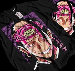 Geto T-shirt Jujutsu Kaisen Suguru Gojo Satoru JJK Girl Horror Anime All Size078