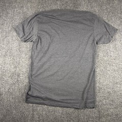 Next Level Apparel Unisex Premium Plain TShirt 3600 Gray Medium