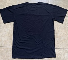 Kobe Bryant Dodgers Shirt Size XL Los Angeles Black Tee New FAST SHIPPING
