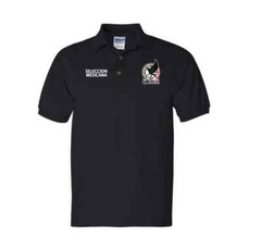 Seleccion Mexicana mexico aztecas Adult Polo Shirt
