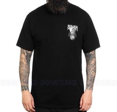 Sullen Art Collective Gamble Premium Fit SCM6517 Short Sleeve T-shirt For Men