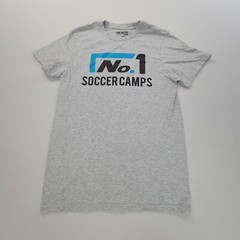 Adidas Shirt Mens Small Gray Casual Lightweight Outdoors Go-To Tee