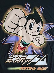 Astro Boy T-Shirt Men’s Sz 2XL Japanimation Cartoon Anime Tee