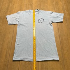 Vintage 80s Beach House ’81 Coconut Olympics T Shirt USA Single Stitch Medium