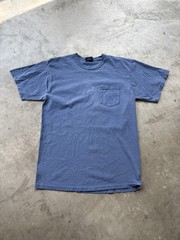 Stüssy bundle of 2 pink and blue blank tees both size Medium