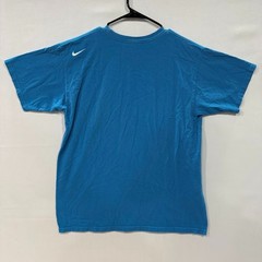 Nike 6.0 Graphic T-Shirt Men’s M Blue Logo Swoosh Skateboarding Tee