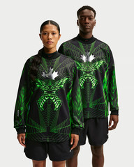Nike Nocta Canada Soccer Long Sleeve Jersey