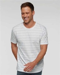 LAT Adult Unisex Crew Neck Short Sleeve Soft Cotton T-Shirt