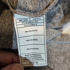 Adidas Men’s Size Large Performance Climalite T-Shirt Athletic Heather Gray