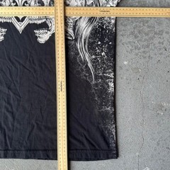 2000s Xtreme Couture by Affliction Roman Skulls (L)