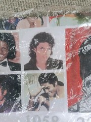 Very Rare Michael Jackson Tribute Hand Designed Tee Shirt XXXL 3XL Sealed 2009