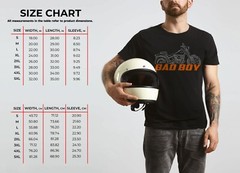 For Harley-Davidson Bad Boy FXSTSB 1995-1997 fans – Motorcycle T-Shirt